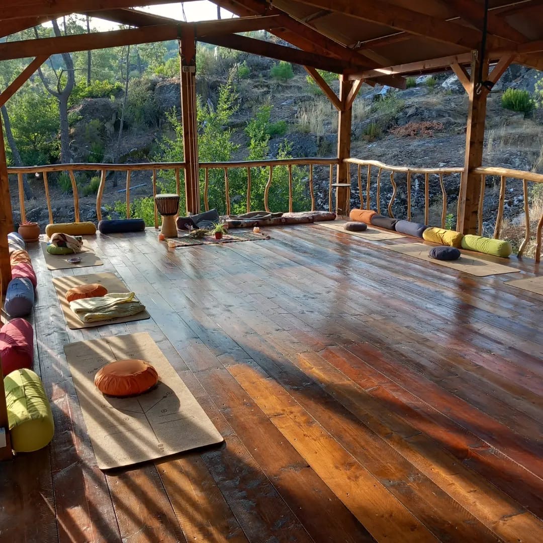 Movement and practice space